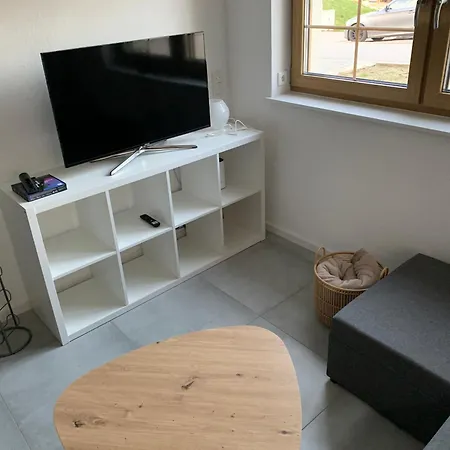 Apartment Weiss Mauchen Schliengen