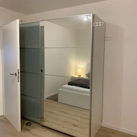 Apartment Weiß Mauchen