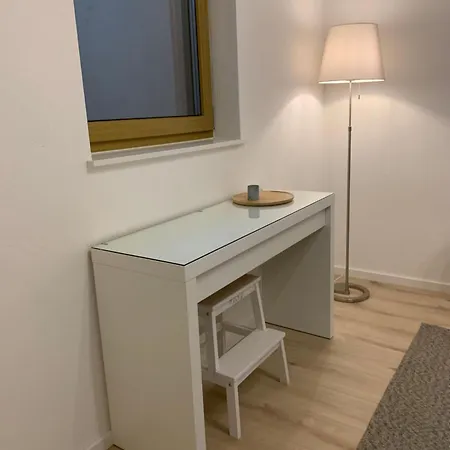 Weiss Mauchen Apartment