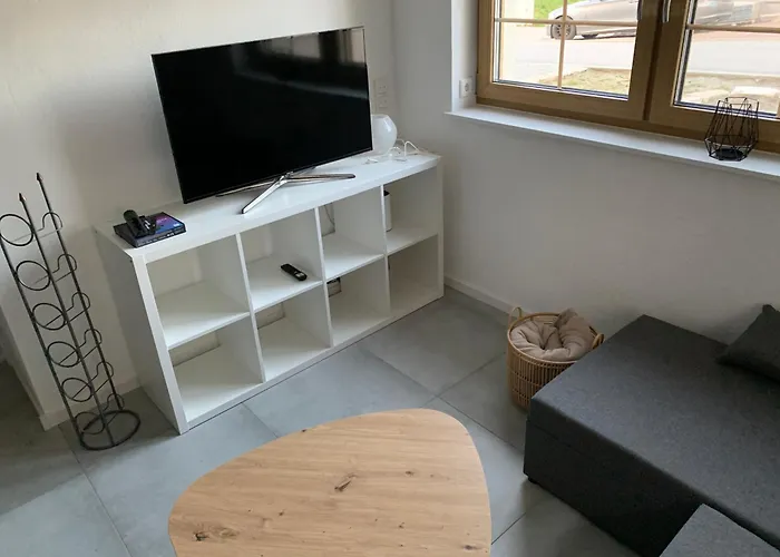 Apartment Weiss Mauchen Schliengen