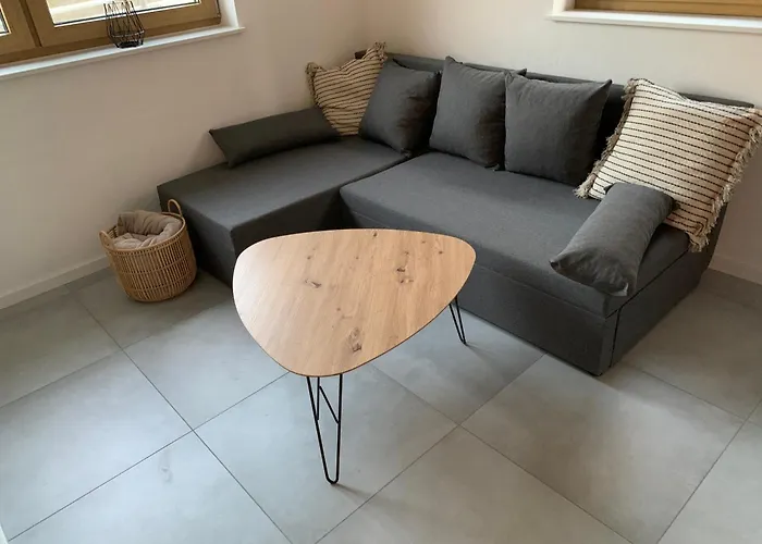 Weiss Mauchen Apartment Schliengen